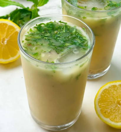 Sattu Protein Shake